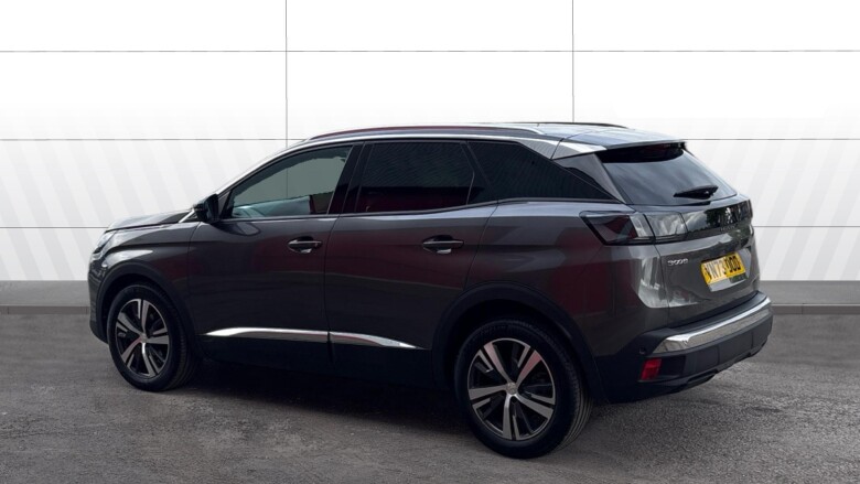 Peugeot 3008 1.2 PureTech Allure 5dr EAT8 Petrol Estate